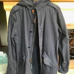 J. Crew Men's Tall Field Jacket